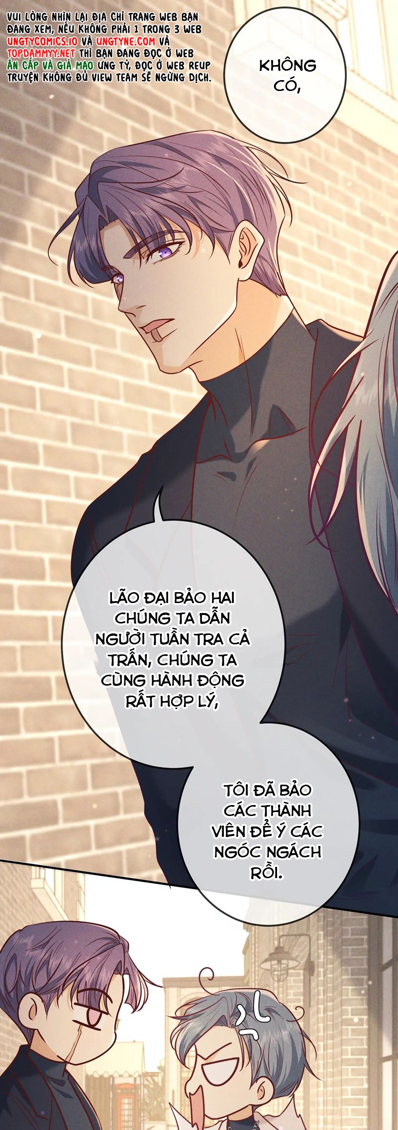 Đêm Tình Yêu Và Sát Ý Chap 37 - Trang 2