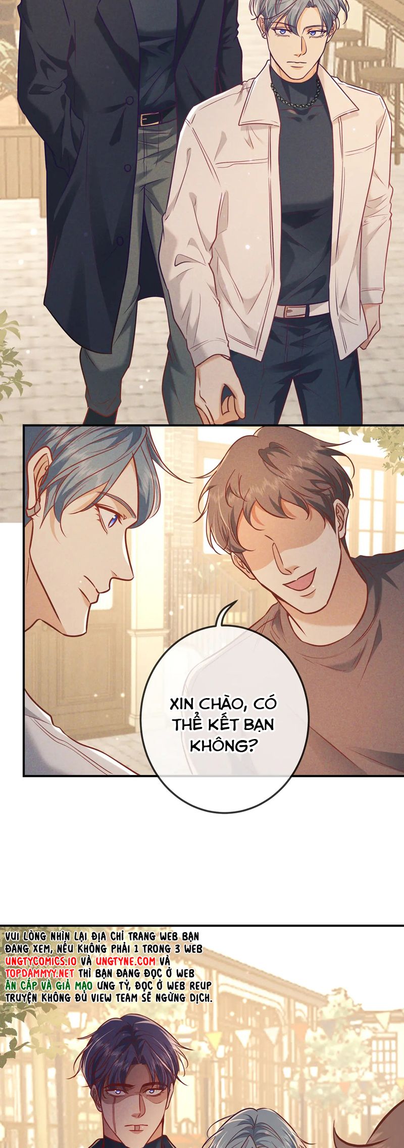 Đêm Tình Yêu Và Sát Ý Chap 37 - Trang 2