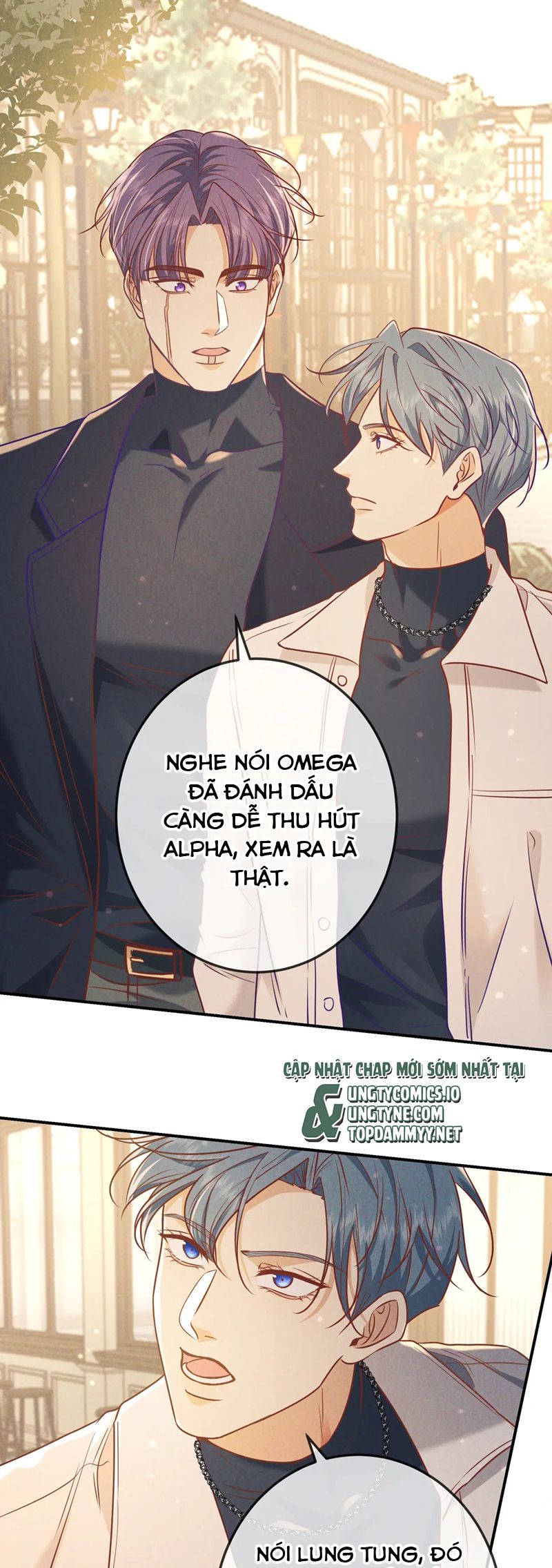 Đêm Tình Yêu Và Sát Ý Chap 37 - Trang 2