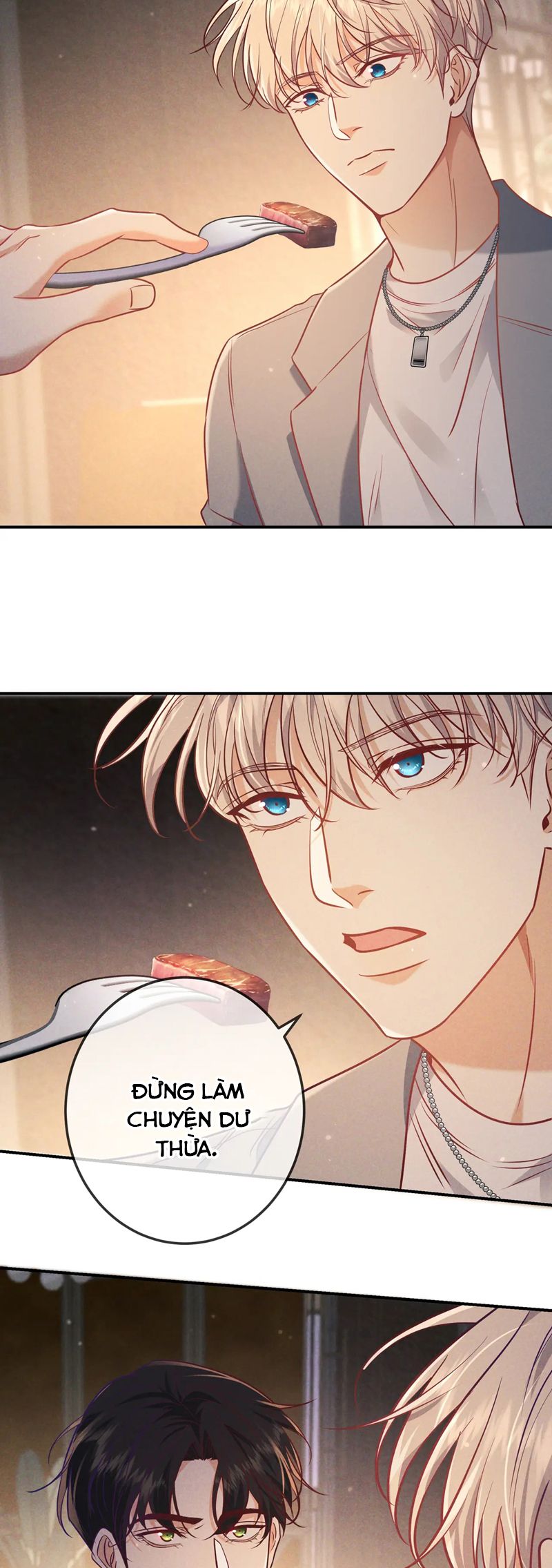 Đêm Tình Yêu Và Sát Ý Chap 37 - Trang 2