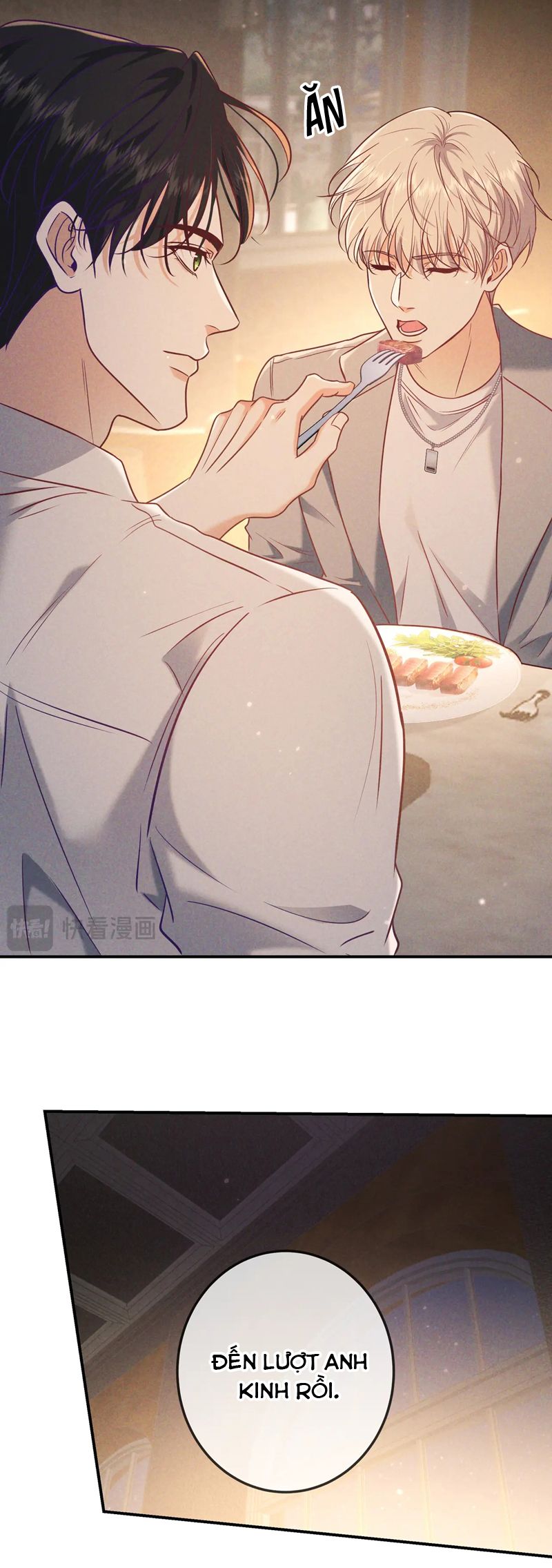 Đêm Tình Yêu Và Sát Ý Chap 37 - Trang 2