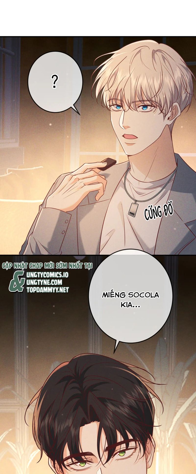 Đêm Tình Yêu Và Sát Ý Chap 37 - Trang 2