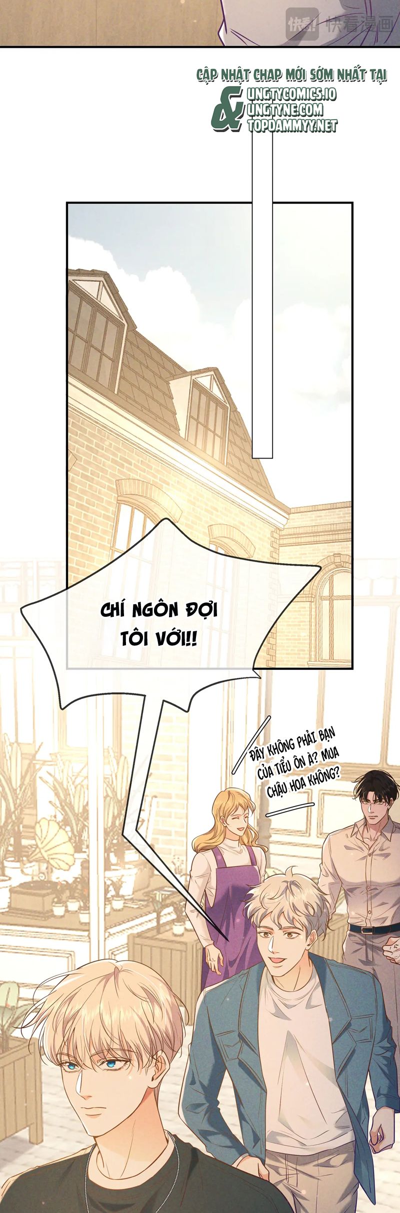 Đêm Tình Yêu Và Sát Ý Chap 37 - Trang 2