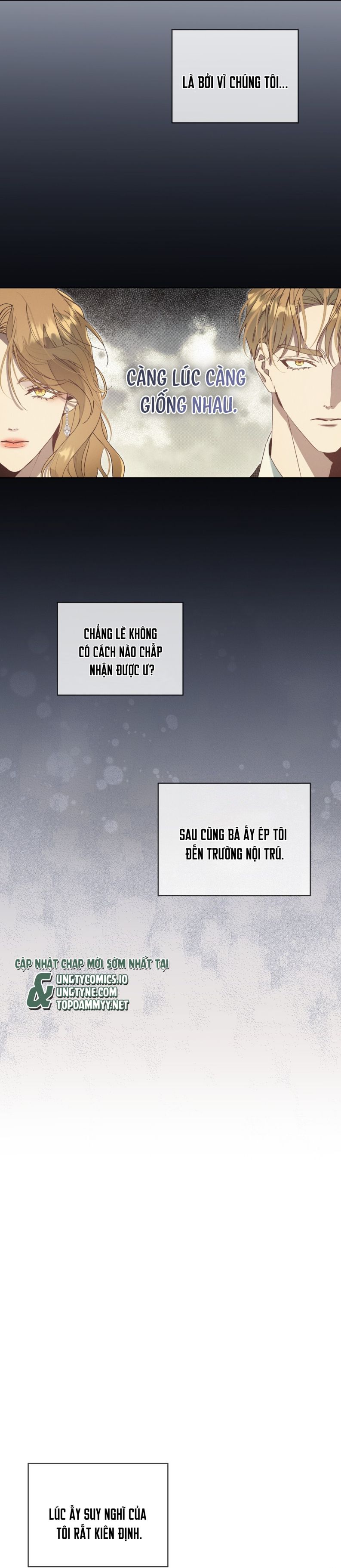 Cuộc Sống Bất Hạnh Chap 0 - Trang 2