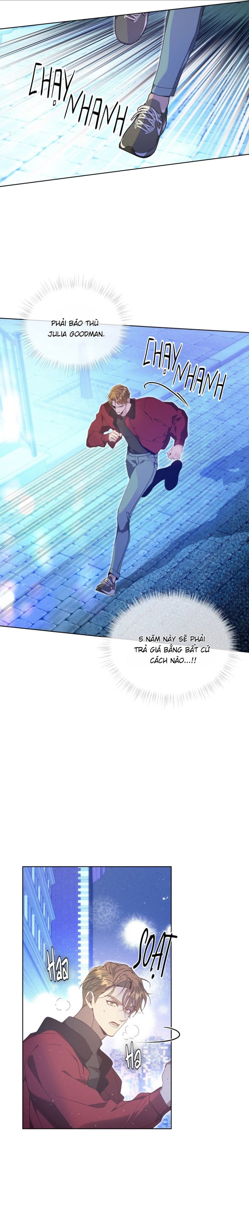 Cuộc Sống Bất Hạnh Chap 0 - Trang 2