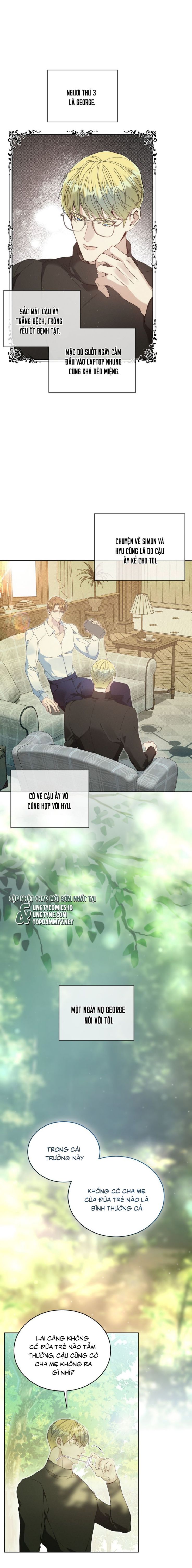 Cuộc Sống Bất Hạnh Chap 0 - Trang 2