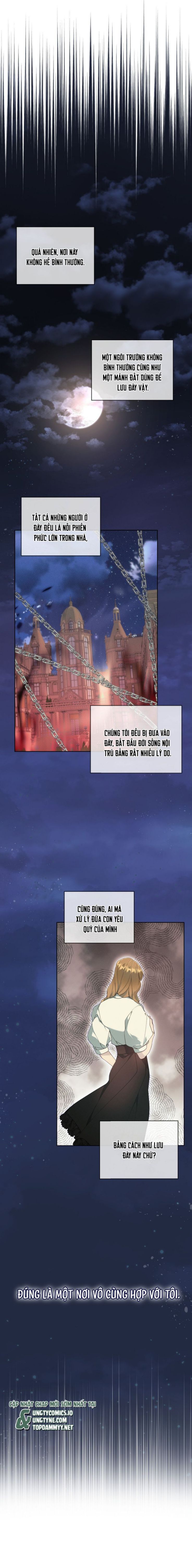 Cuộc Sống Bất Hạnh Chap 0 - Trang 2