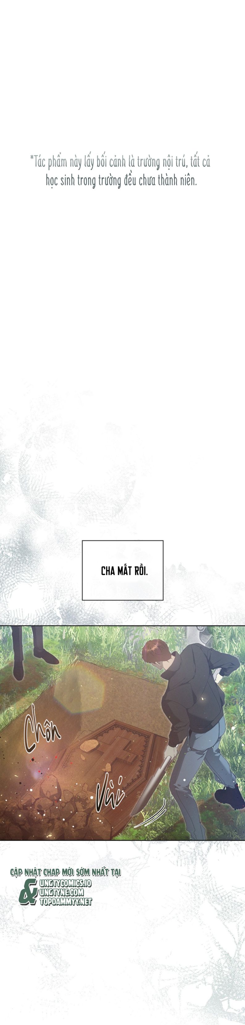 Cuộc Sống Bất Hạnh Chap 0 - Trang 2