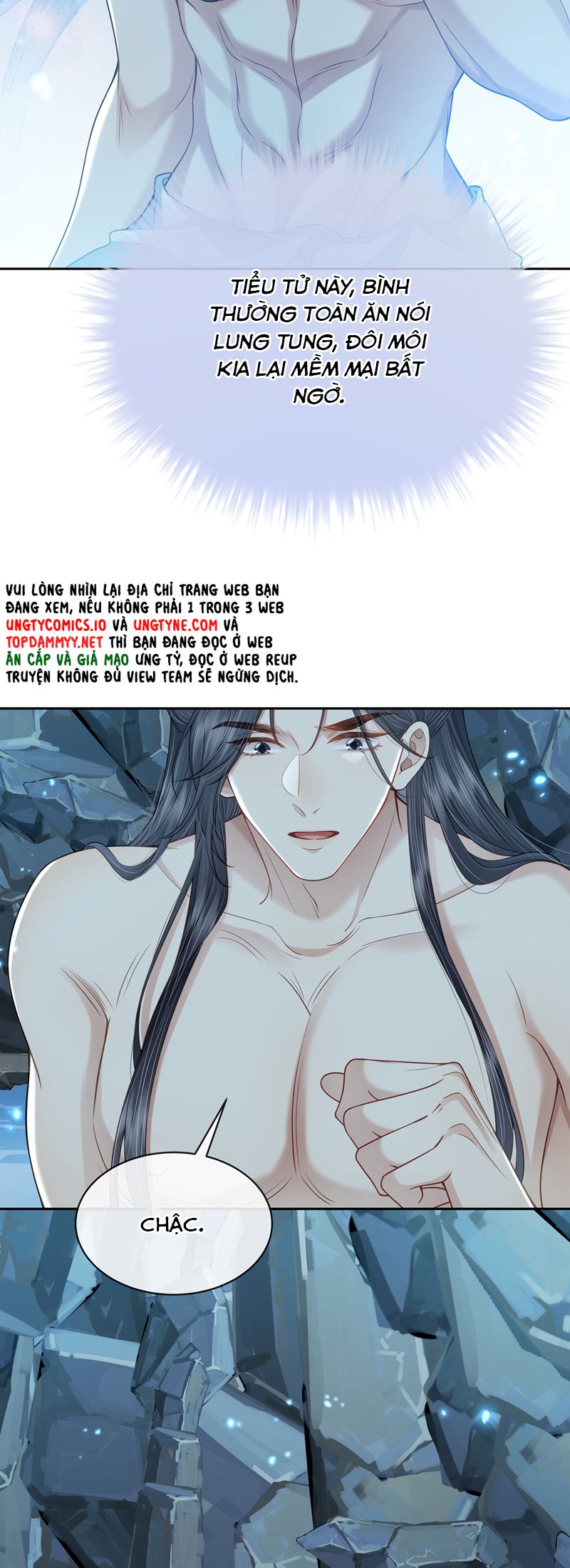 Sau Khi Bản Thể Rơi Vào Tay Đối Thủ Một Mất Một Còn Chapter 13 - Trang 3