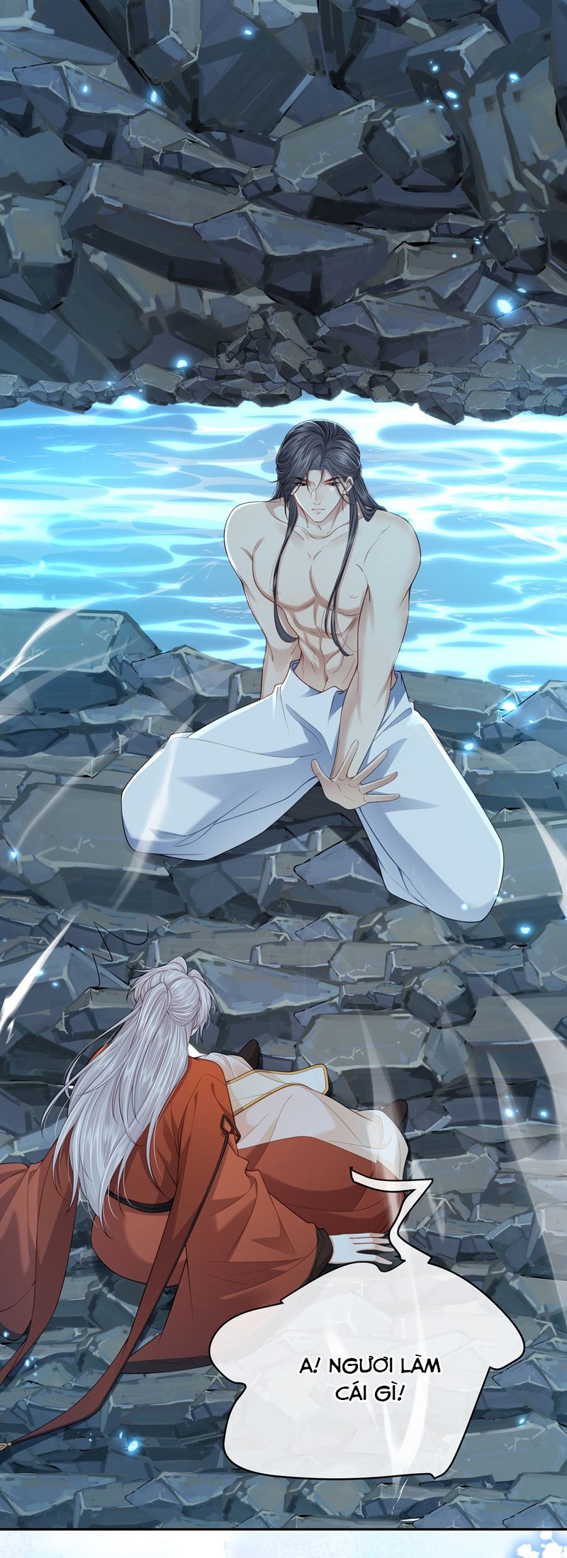 Sau Khi Bản Thể Rơi Vào Tay Đối Thủ Một Mất Một Còn Chapter 13 - Trang 3