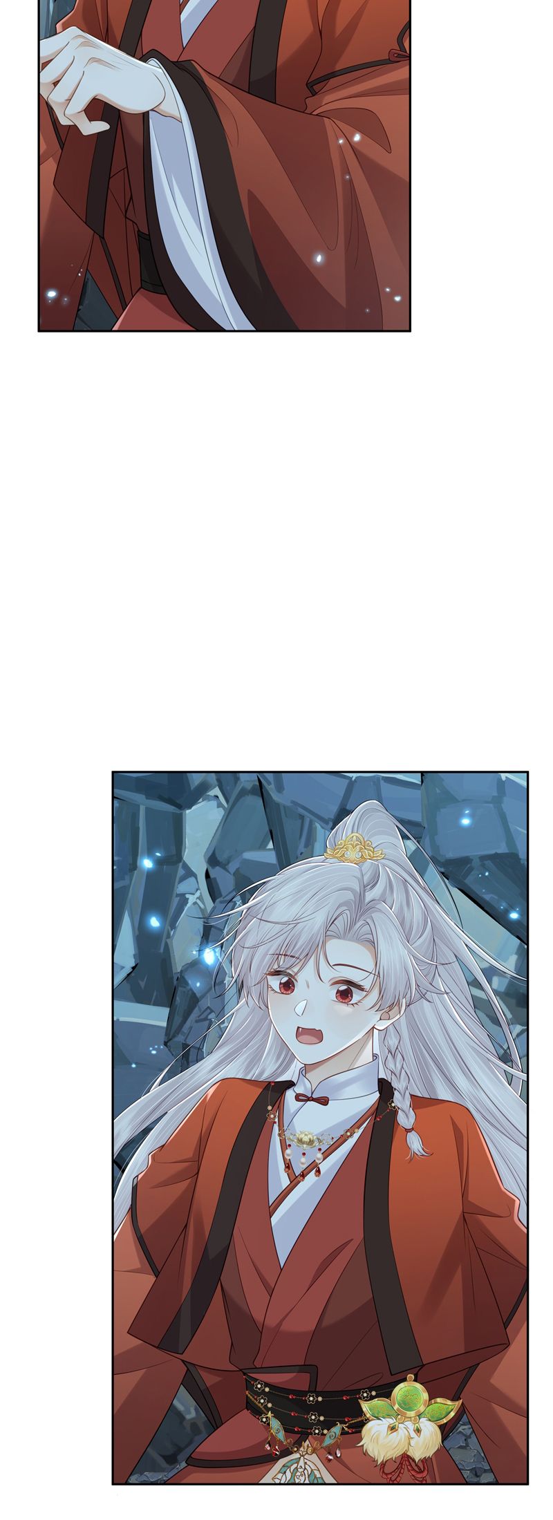 Sau Khi Bản Thể Rơi Vào Tay Đối Thủ Một Mất Một Còn Chapter 13 - Trang 3