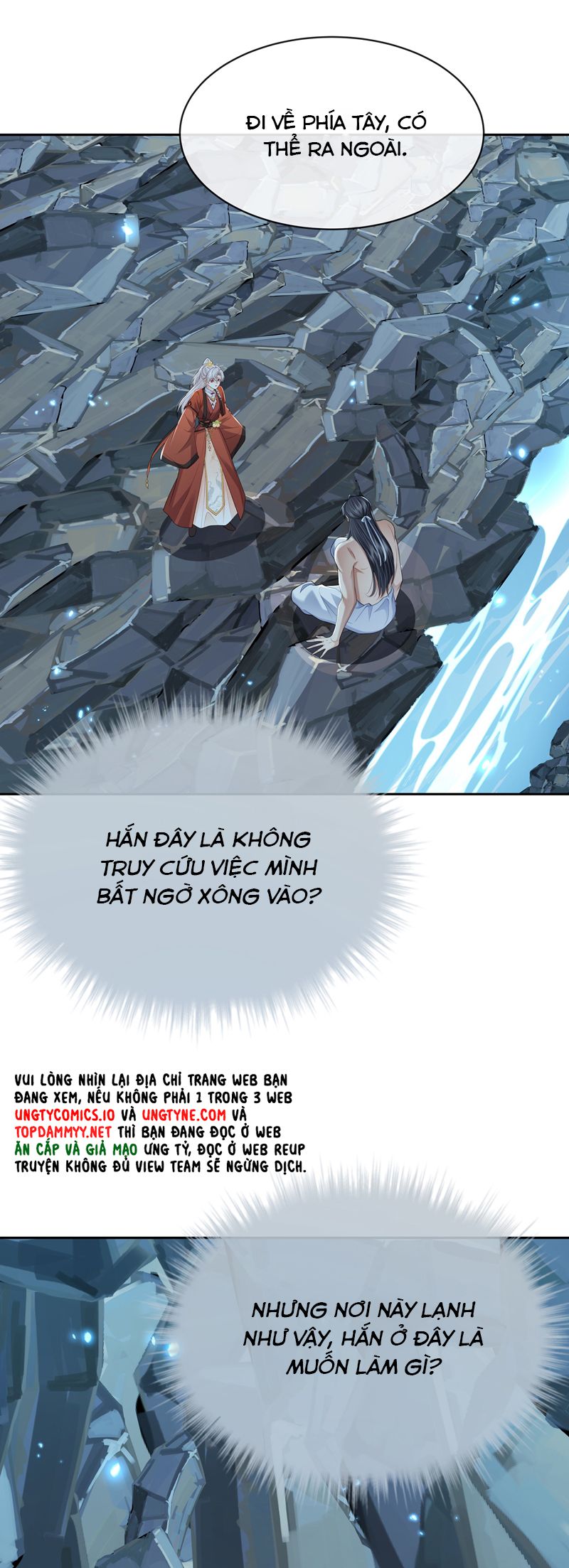 Sau Khi Bản Thể Rơi Vào Tay Đối Thủ Một Mất Một Còn Chapter 13 - Trang 3