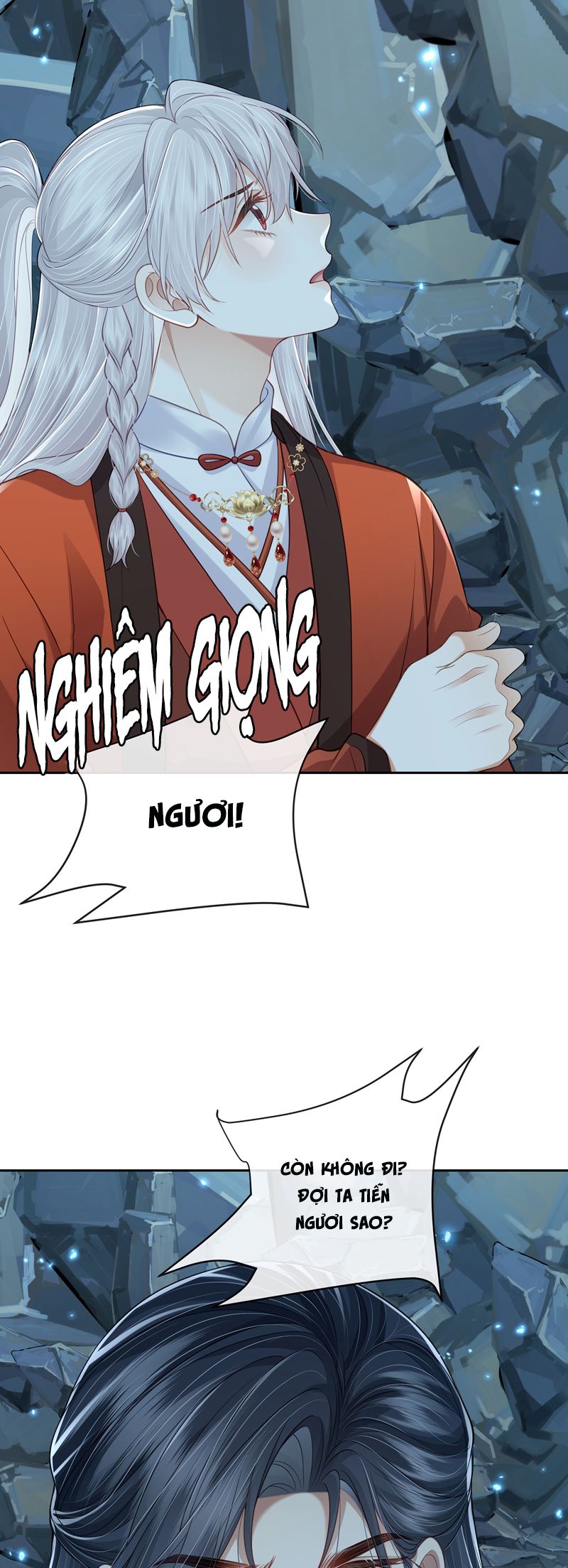 Sau Khi Bản Thể Rơi Vào Tay Đối Thủ Một Mất Một Còn Chapter 13 - Trang 3