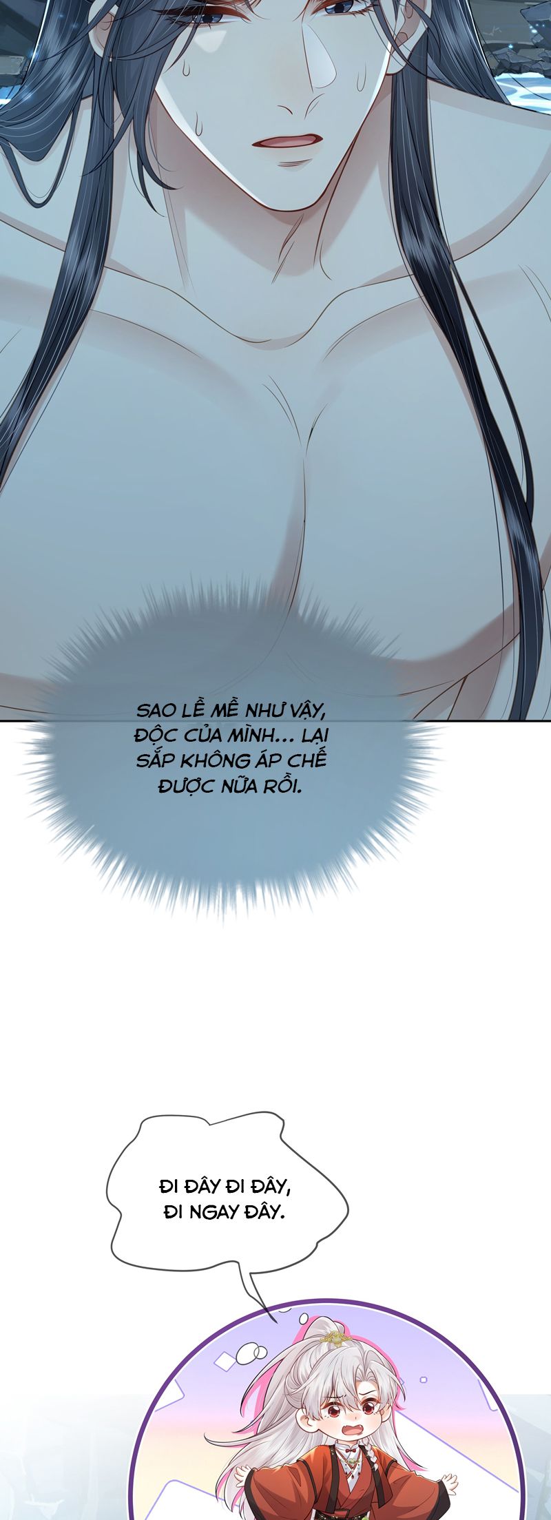 Sau Khi Bản Thể Rơi Vào Tay Đối Thủ Một Mất Một Còn Chapter 13 - Trang 3