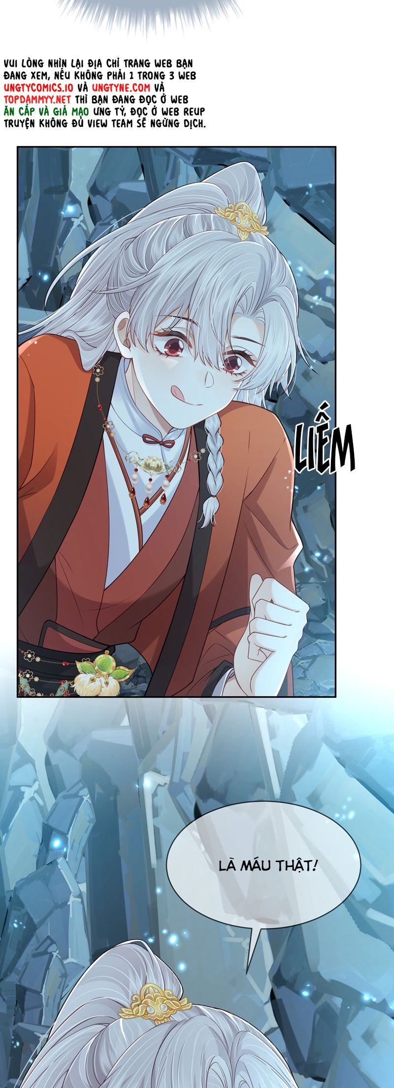 Sau Khi Bản Thể Rơi Vào Tay Đối Thủ Một Mất Một Còn Chapter 13 - Trang 3