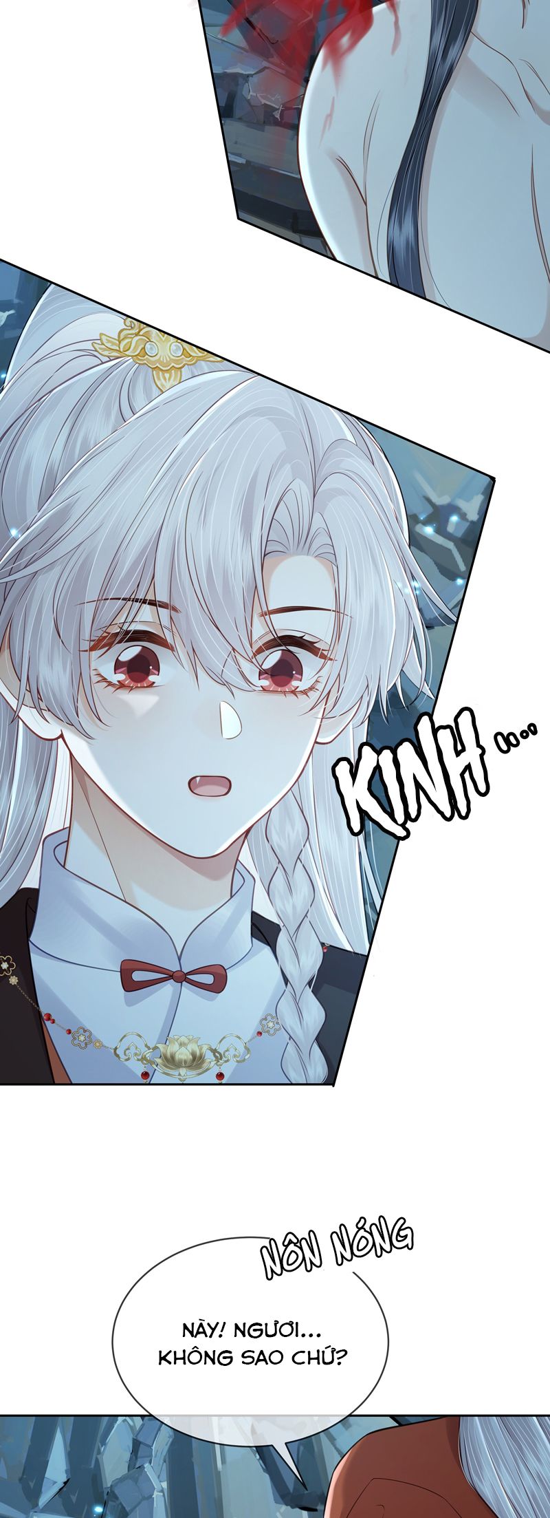 Sau Khi Bản Thể Rơi Vào Tay Đối Thủ Một Mất Một Còn Chapter 13 - Trang 3