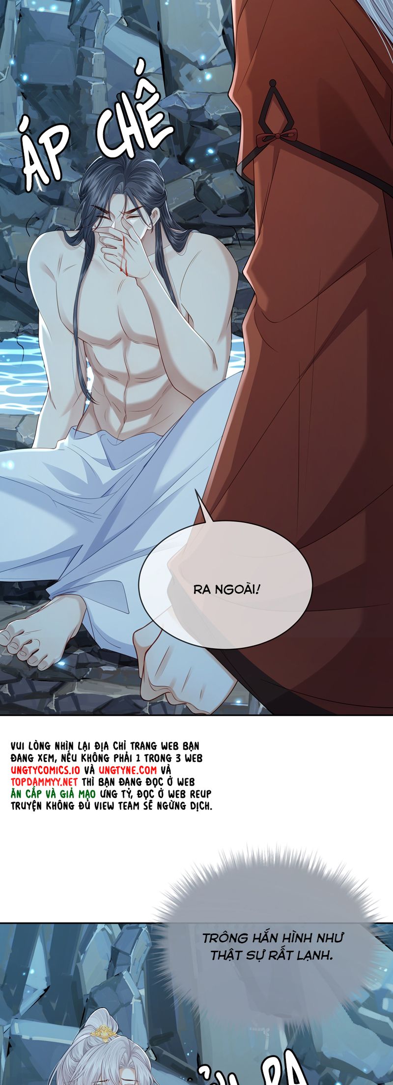 Sau Khi Bản Thể Rơi Vào Tay Đối Thủ Một Mất Một Còn Chapter 13 - Trang 3