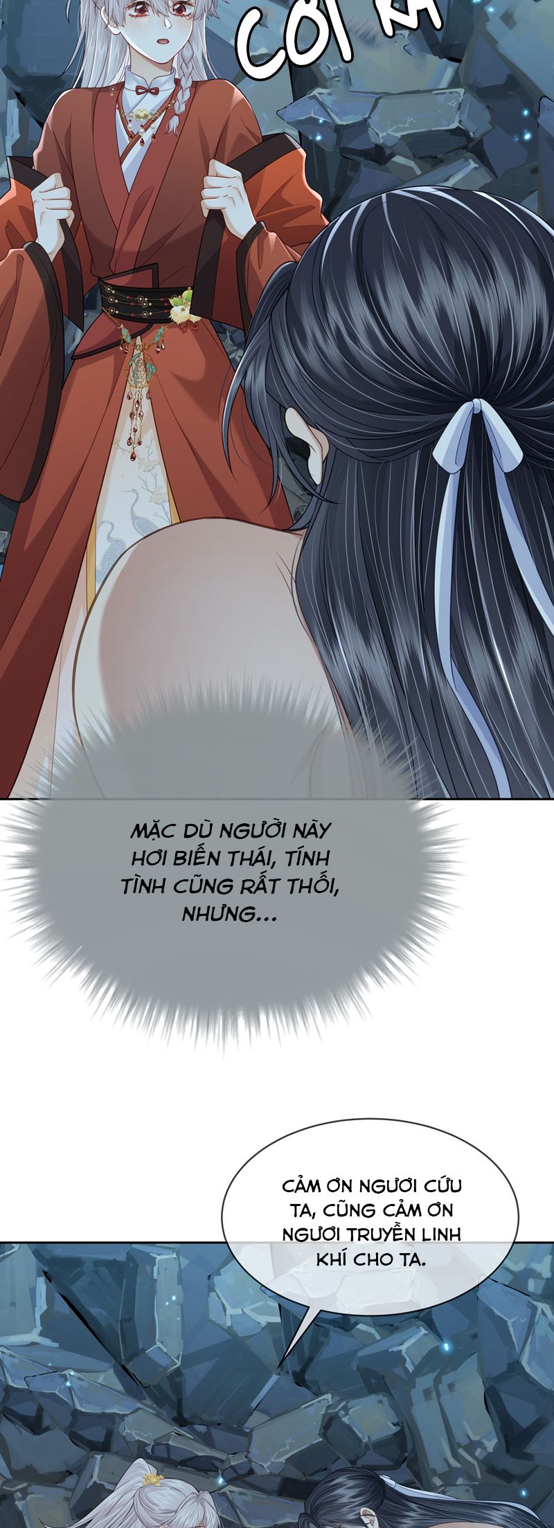 Sau Khi Bản Thể Rơi Vào Tay Đối Thủ Một Mất Một Còn Chapter 13 - Trang 3