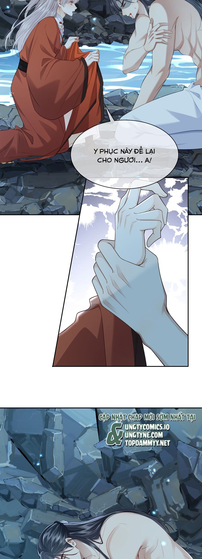 Sau Khi Bản Thể Rơi Vào Tay Đối Thủ Một Mất Một Còn Chapter 13 - Trang 3