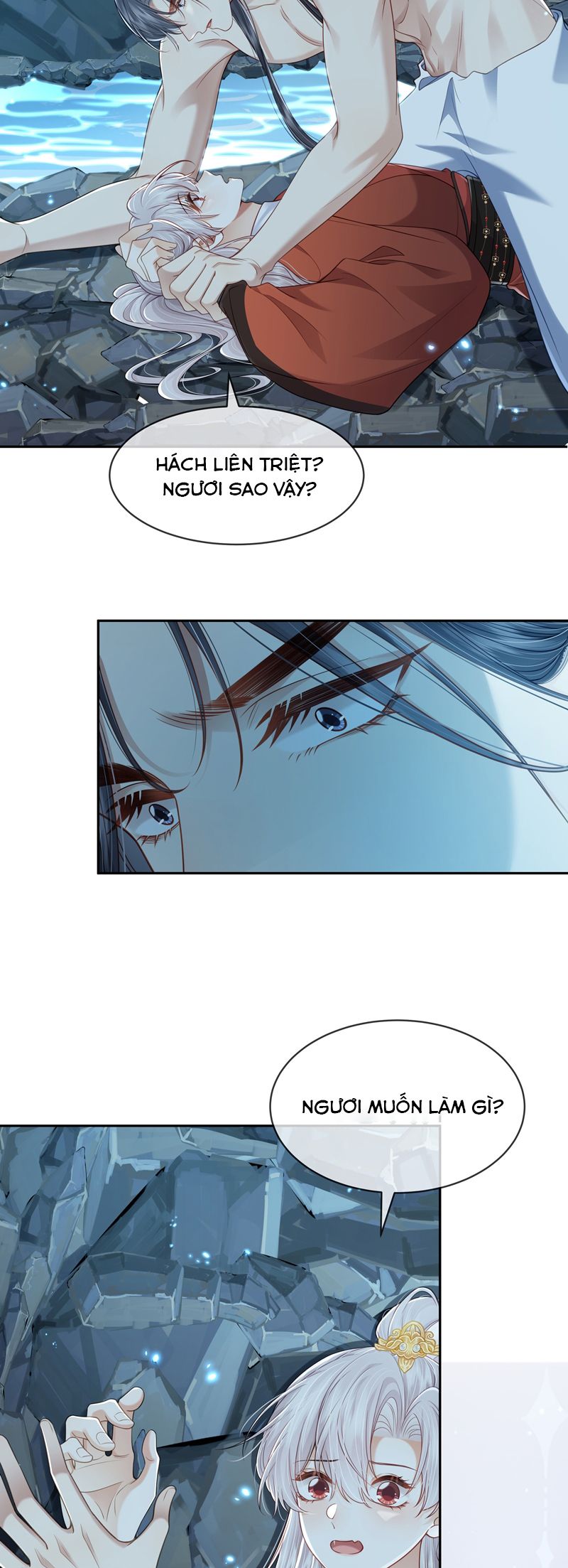 Sau Khi Bản Thể Rơi Vào Tay Đối Thủ Một Mất Một Còn Chapter 13 - Trang 3