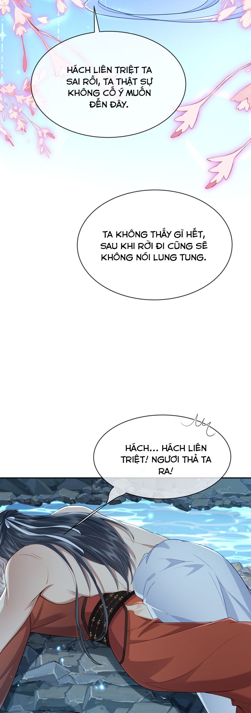 Sau Khi Bản Thể Rơi Vào Tay Đối Thủ Một Mất Một Còn Chapter 13 - Trang 3