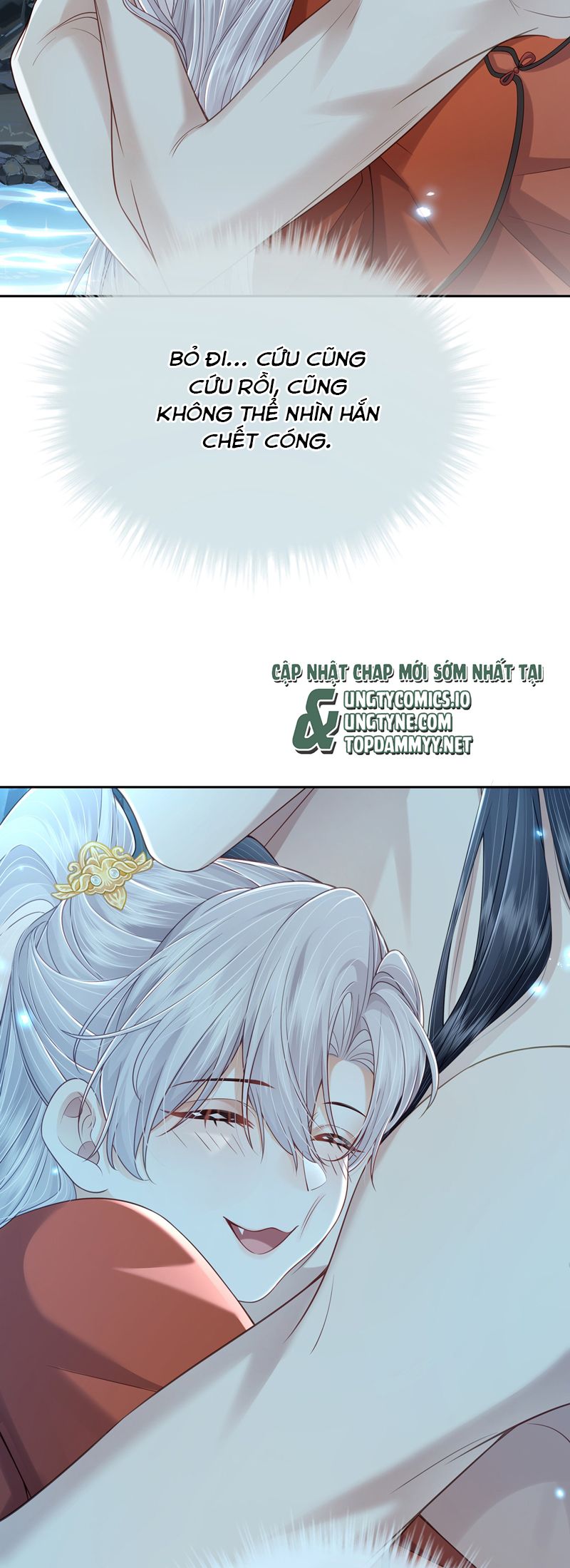 Sau Khi Bản Thể Rơi Vào Tay Đối Thủ Một Mất Một Còn Chapter 13 - Trang 3