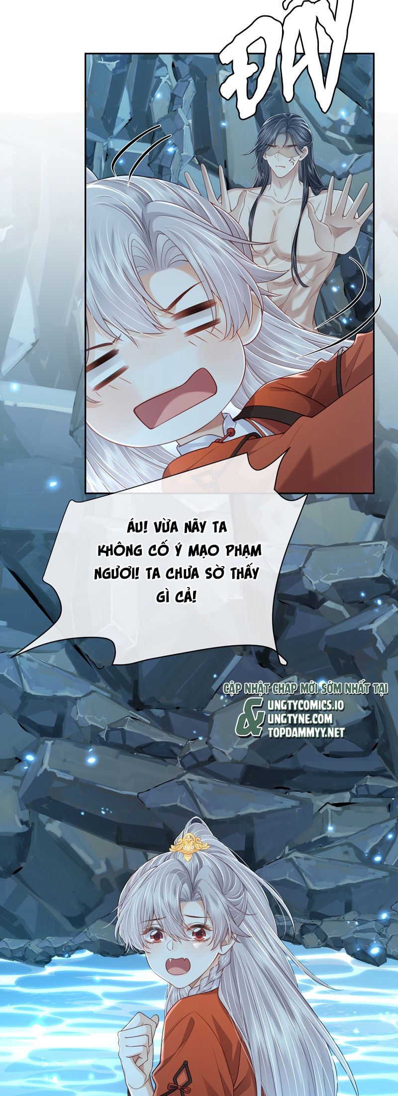 Sau Khi Bản Thể Rơi Vào Tay Đối Thủ Một Mất Một Còn Chapter 13 - Trang 3