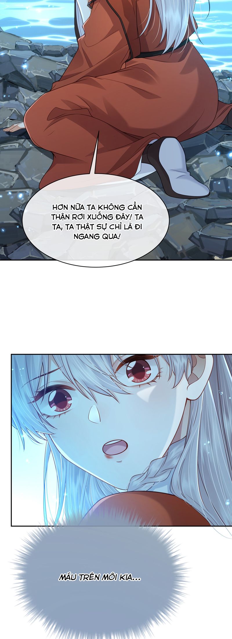 Sau Khi Bản Thể Rơi Vào Tay Đối Thủ Một Mất Một Còn Chapter 13 - Trang 3