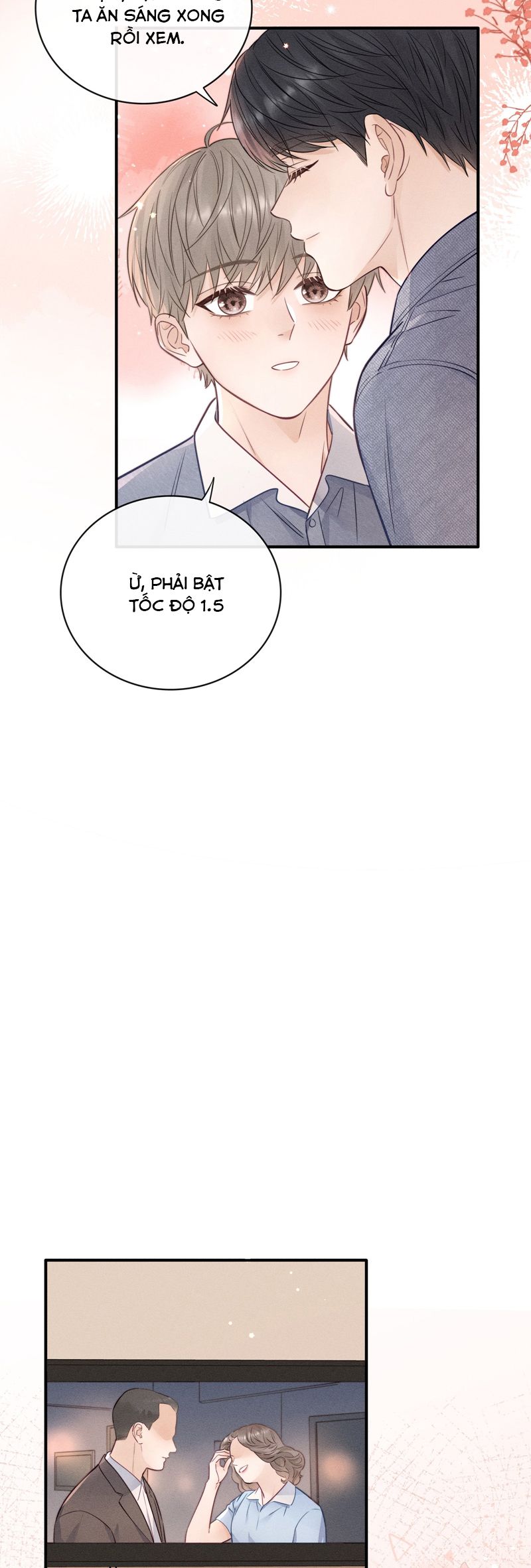 Thời Gian May Mắn Chapter 49 - Trang 3