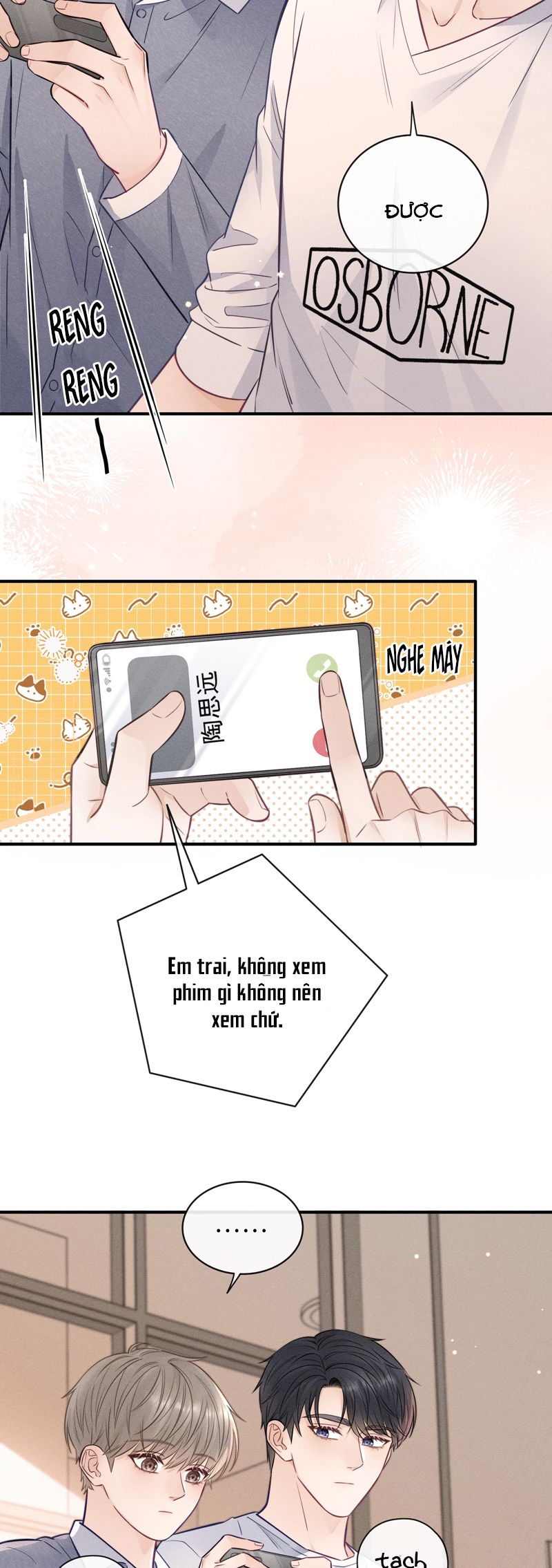 Thời Gian May Mắn Chapter 49 - Trang 3