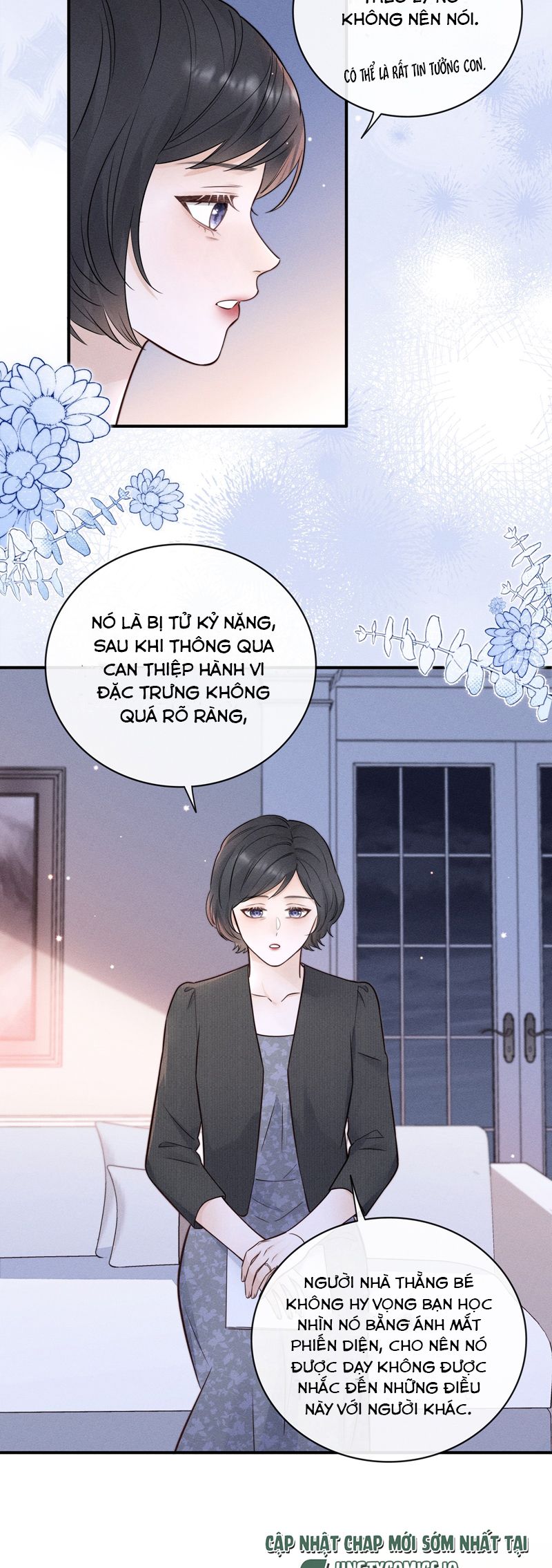 Thời Gian May Mắn Chapter 49 - Trang 3