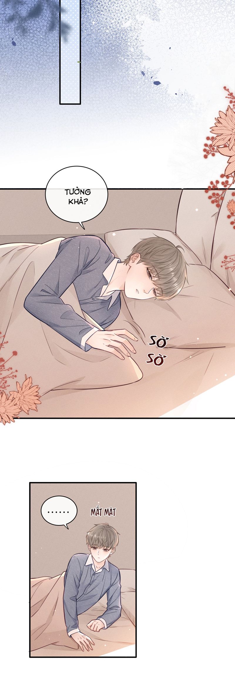 Thời Gian May Mắn Chapter 49 - Trang 3