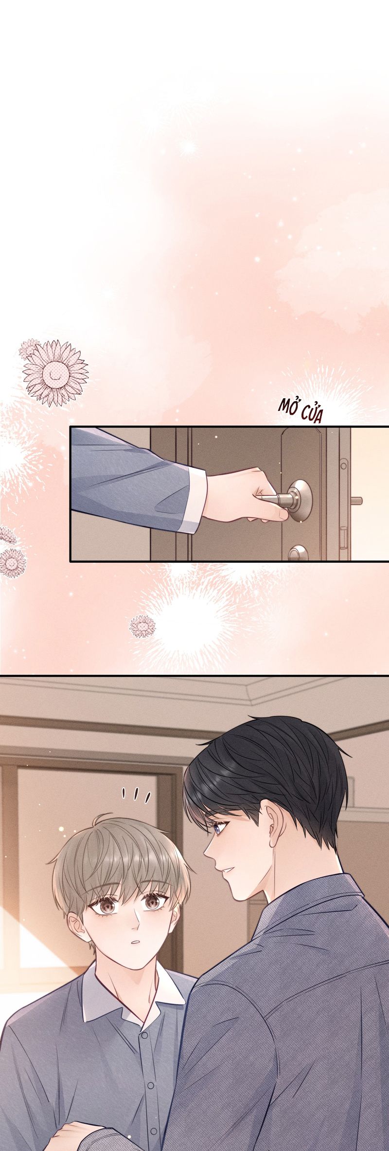 Thời Gian May Mắn Chapter 49 - Trang 3