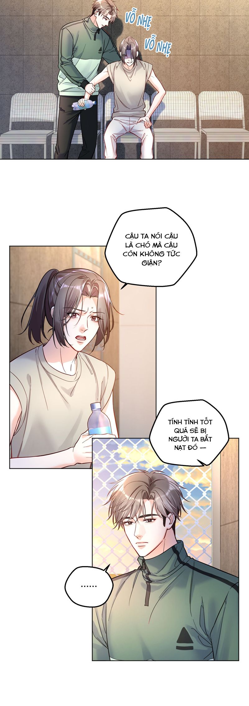 Vũ Khúc Đoàn Sơ Hạ Chap 36 - Trang 4