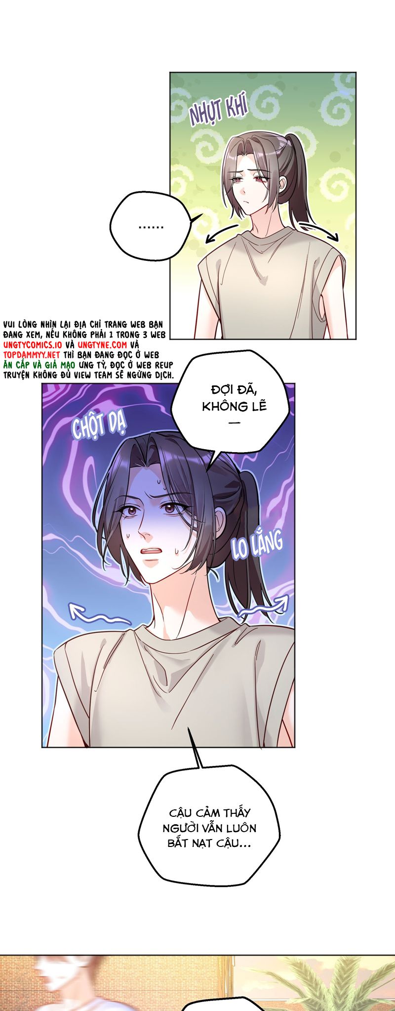 Vũ Khúc Đoàn Sơ Hạ Chap 36 - Trang 4