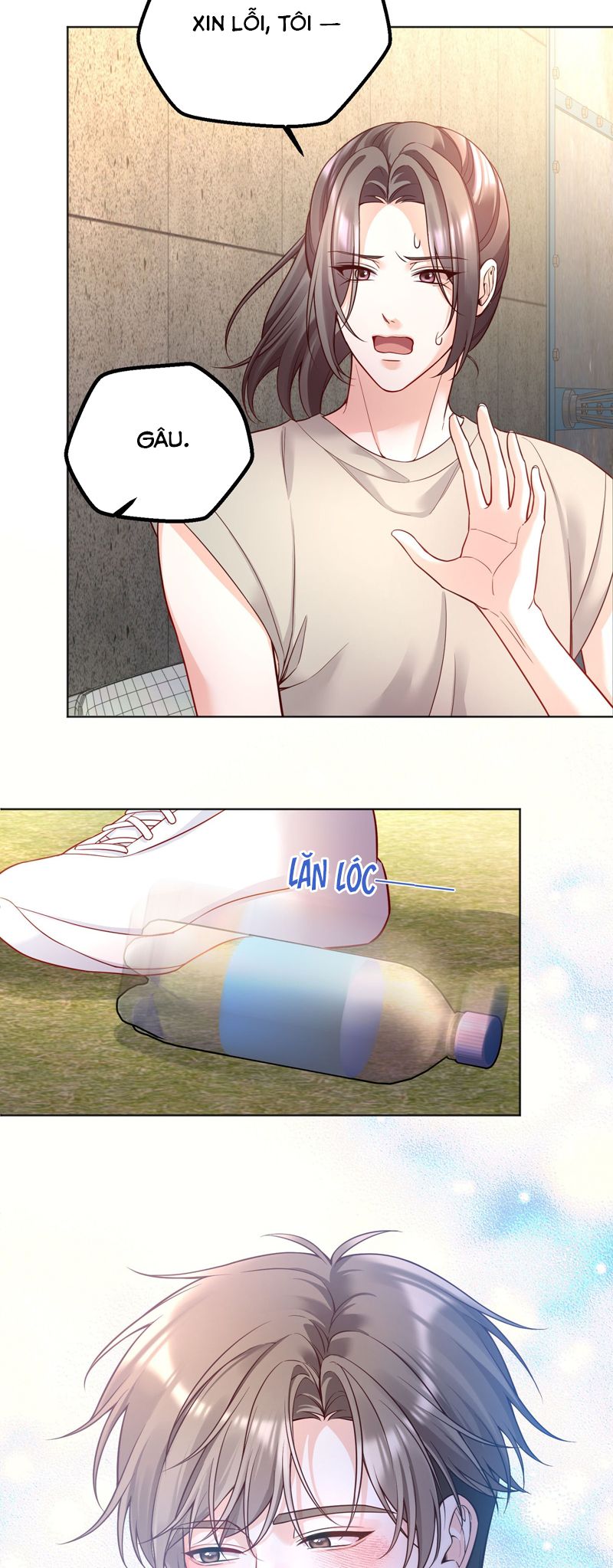 Vũ Khúc Đoàn Sơ Hạ Chap 36 - Trang 4
