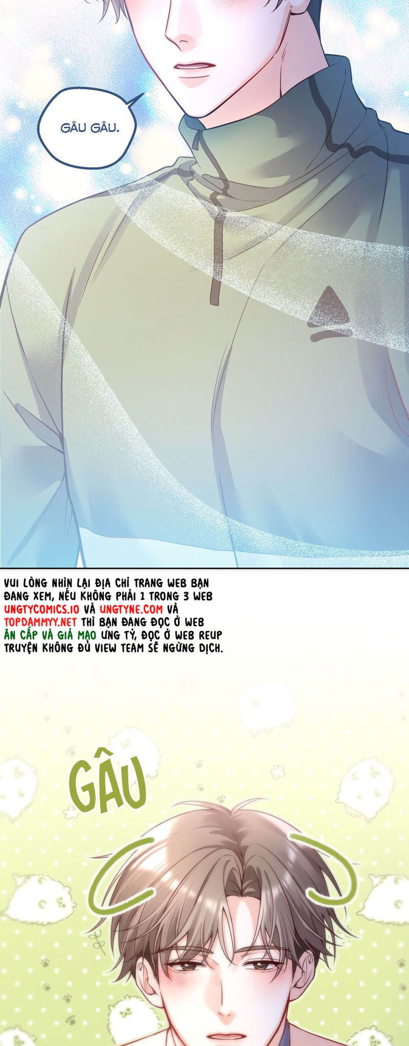 Vũ Khúc Đoàn Sơ Hạ Chap 36 - Trang 4