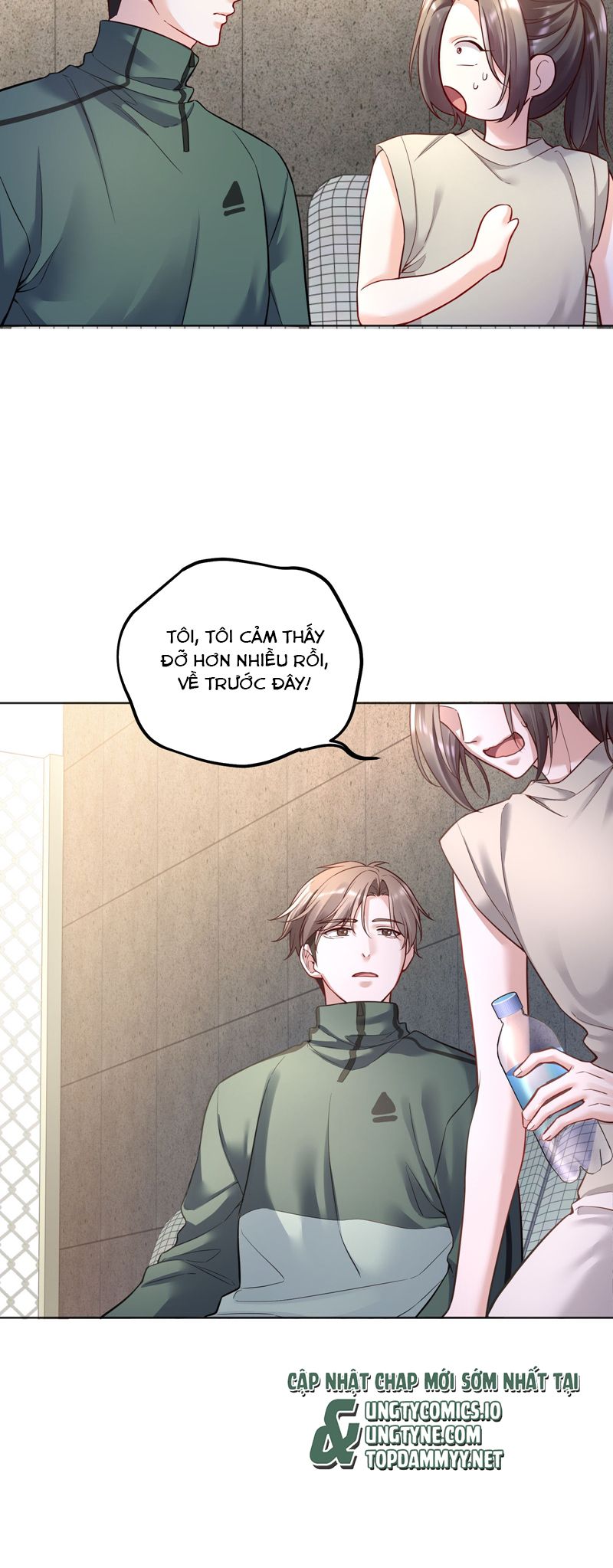 Vũ Khúc Đoàn Sơ Hạ Chap 36 - Trang 4