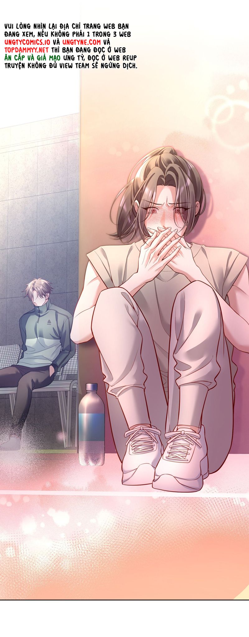 Vũ Khúc Đoàn Sơ Hạ Chap 36 - Trang 4