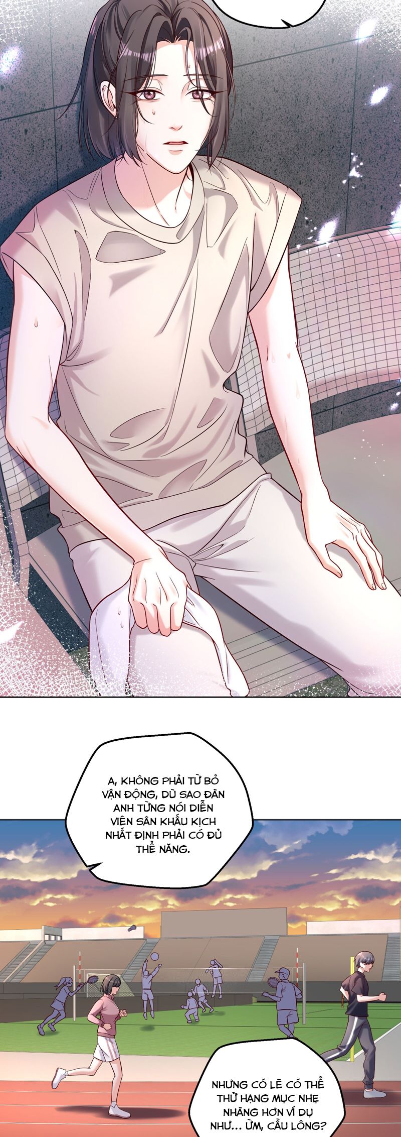 Vũ Khúc Đoàn Sơ Hạ Chap 36 - Trang 4