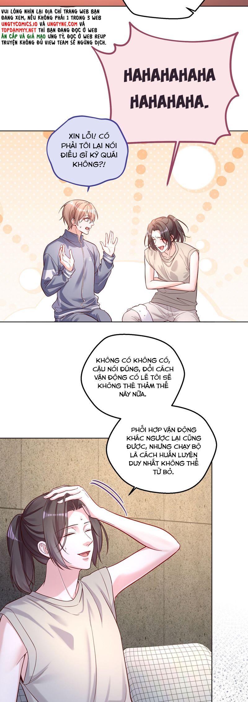 Vũ Khúc Đoàn Sơ Hạ Chap 36 - Trang 4