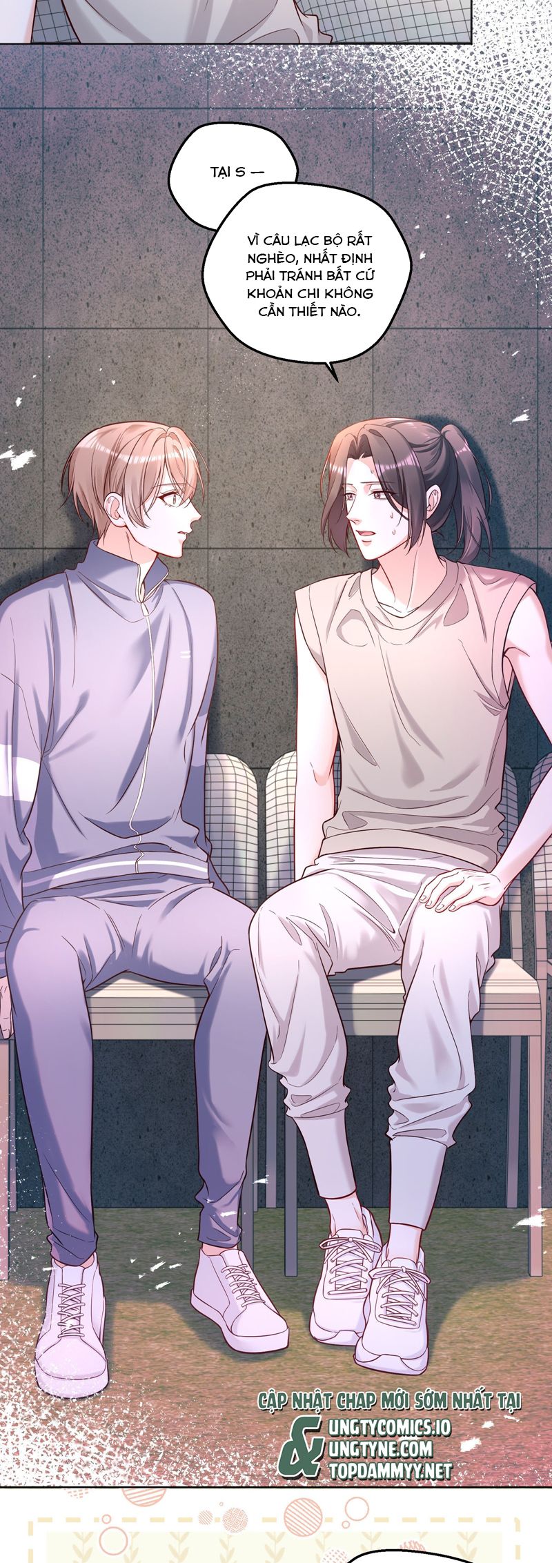 Vũ Khúc Đoàn Sơ Hạ Chap 36 - Trang 4