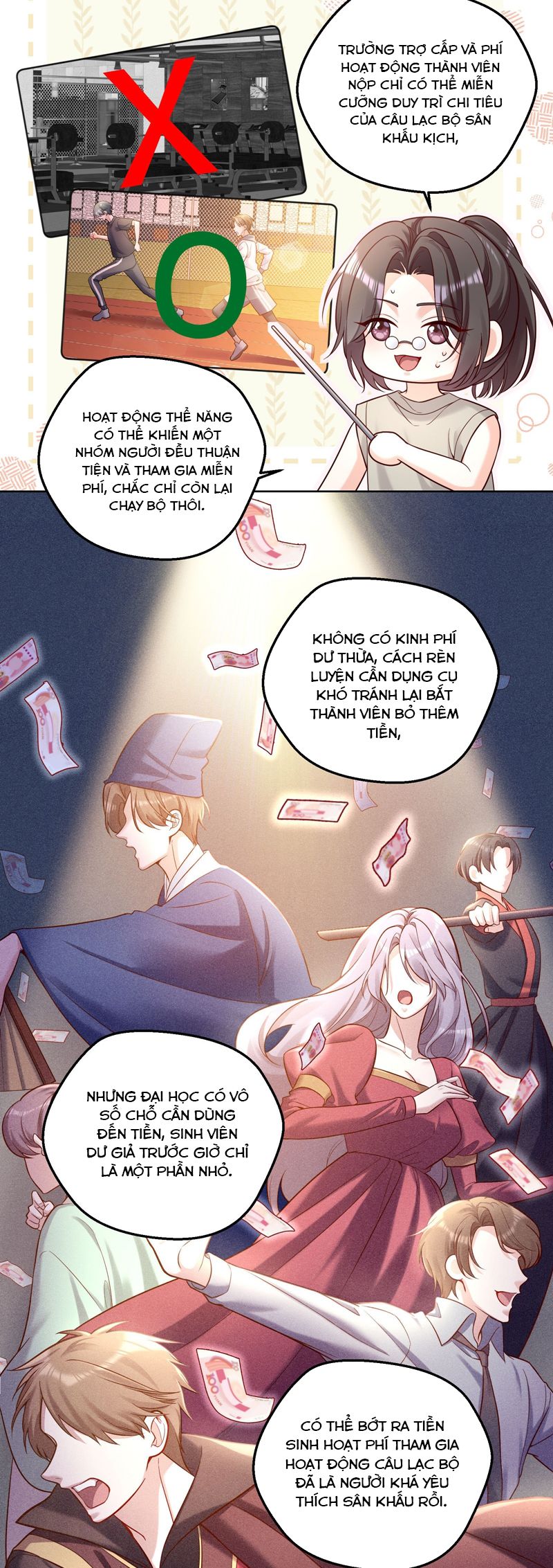 Vũ Khúc Đoàn Sơ Hạ Chap 36 - Trang 4