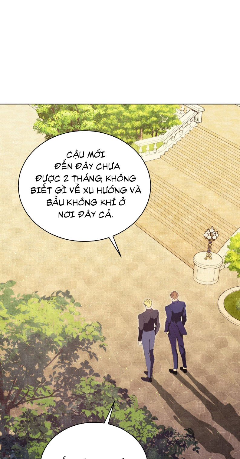 Cuộc Sống Bất Hạnh Chap 4 - Trang 2