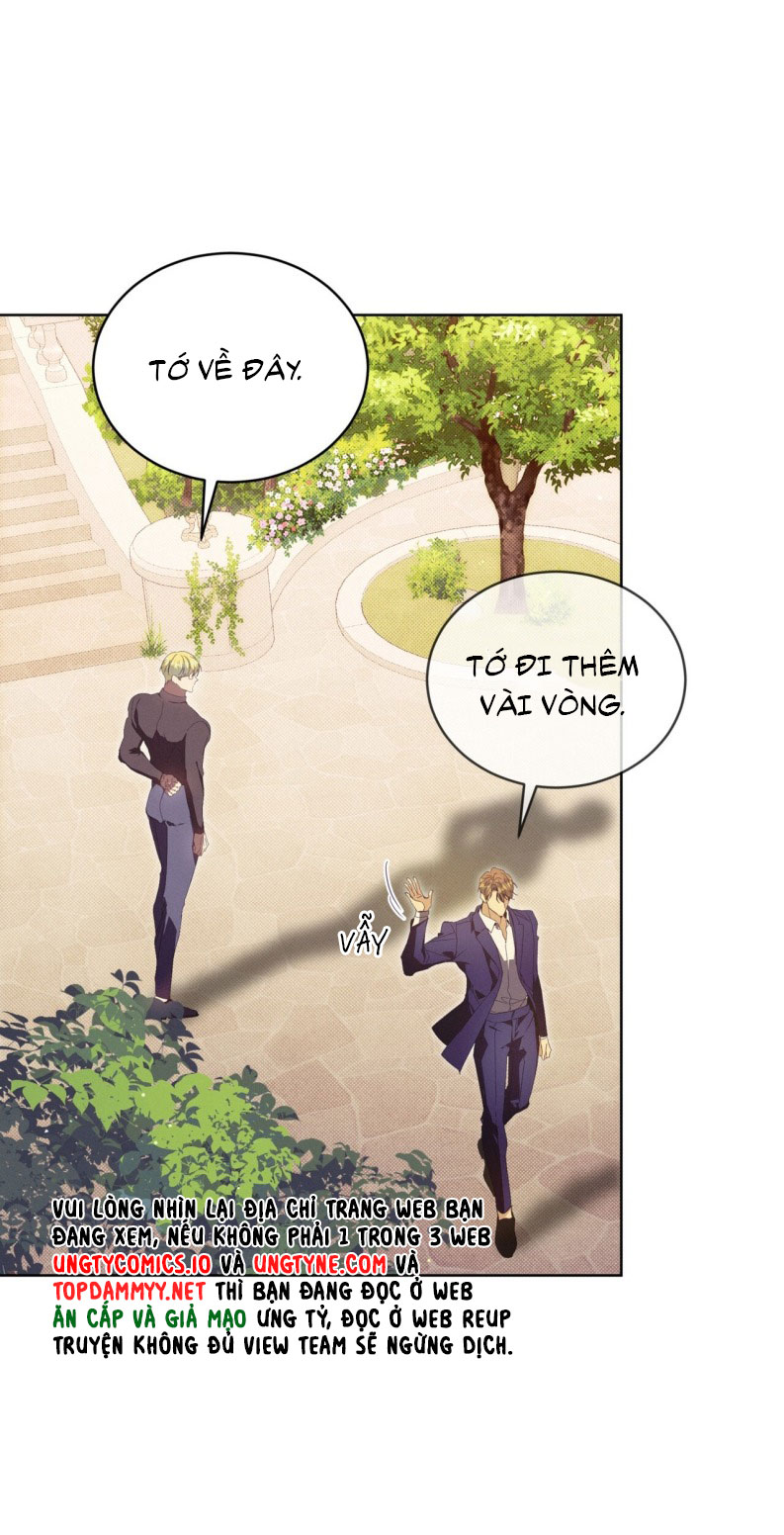 Cuộc Sống Bất Hạnh Chap 4 - Trang 2