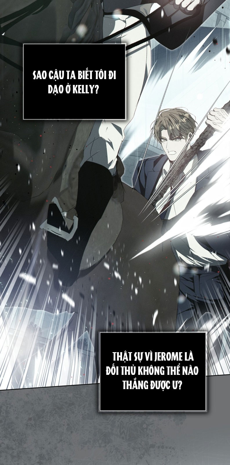 Cuộc Sống Bất Hạnh Chap 4 - Trang 2