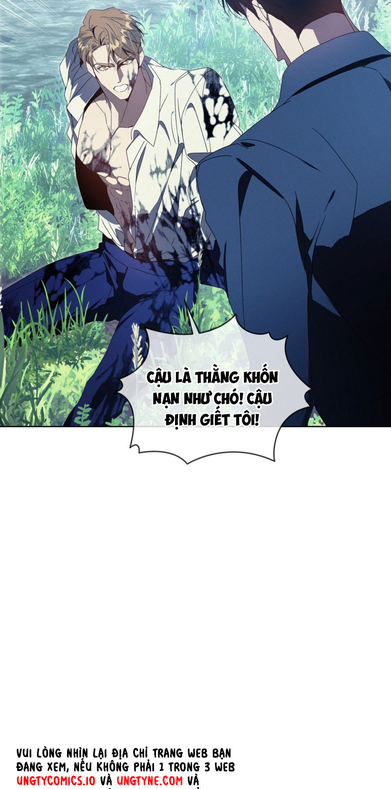 Cuộc Sống Bất Hạnh Chap 4 - Trang 2