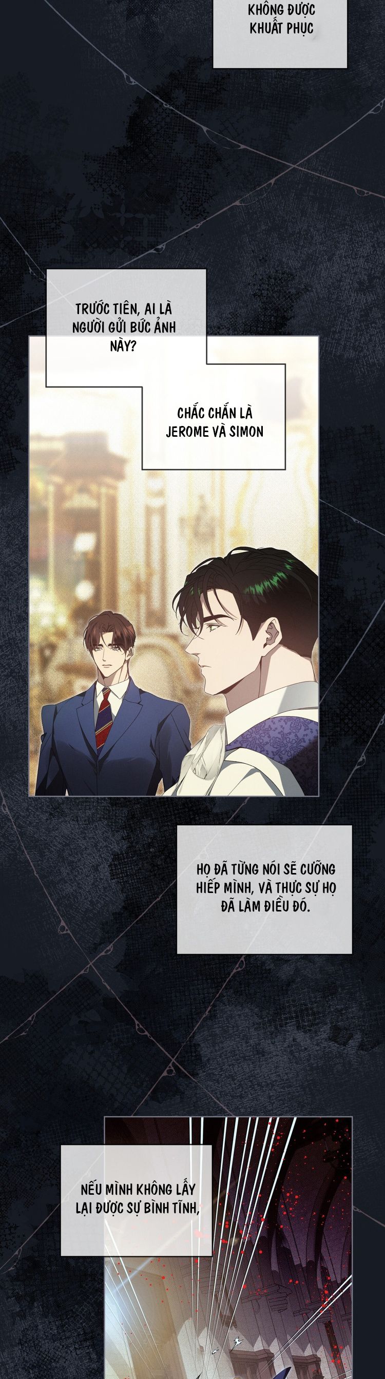 Cuộc Sống Bất Hạnh Chap 7 - Trang 2