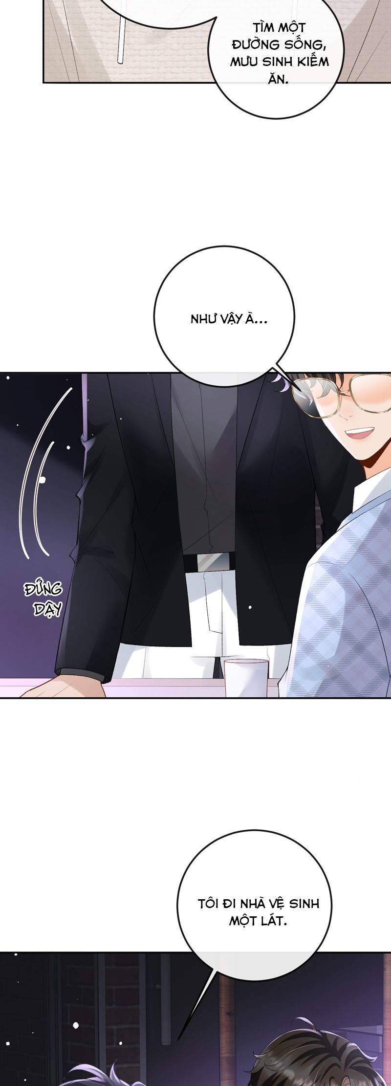 Bản Tính Hạ Đẳng Chapter 47 - Trang 3