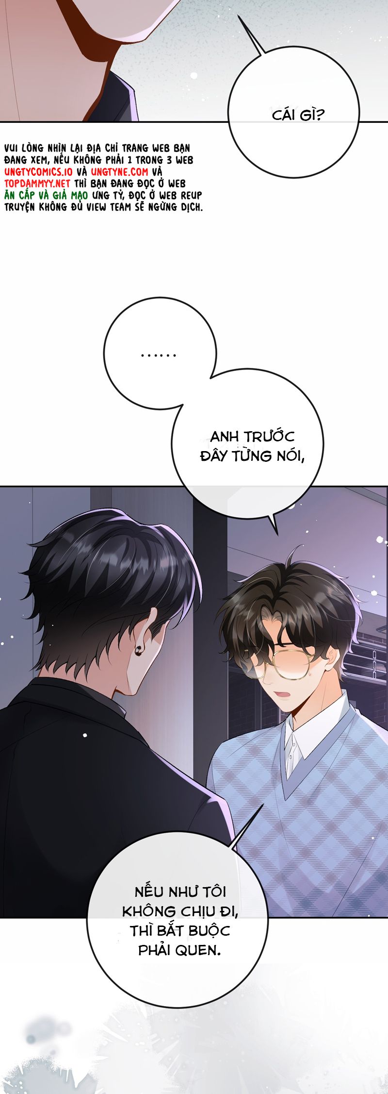 Bản Tính Hạ Đẳng Chapter 47 - Trang 3